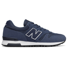 Buty męskie New Balance ML565BLN niebieski Navy