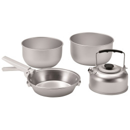 Naczynia Easy Camp Adventure Cook Set M