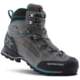 Buty damskie Garmont Rambler 2.0 GTX Wms szary/niebieski WarmGrey/Aquablue
