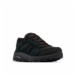 Męskie buty trekkingowe Columbia Redmond™ Iv Low Waterproof czarny Black, Mountain Red
