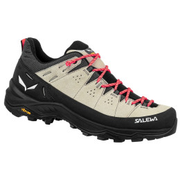 Damskie buty turystyczne Salewa Alp Trainer 2 W czarny/beżowy Oatmeal/Black