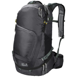 Plecak Jack Wolfskin Crosser 26 Pack czarny Black