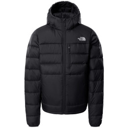 Kurtka męska The North Face Aconcagua 2 Hoodie czarny TnfBlack