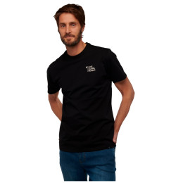 Koszulka męska Black Diamond Ice Climber SS Tee czarny Black