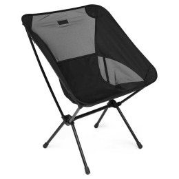 Krzesło Helinox Chair One XL czarny Blackout Edition