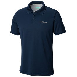 Koszulka męska Columbia Utilizer™ Polo ciemnoniebieski Collegiate Navy