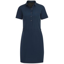 Sukienki damskie Alpine Pro Meleca niebieski blue