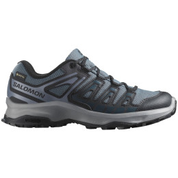 Damskie buty trekkingowe Salomon Extegra Gore-Tex szary Turbulence / Black / Grisaille