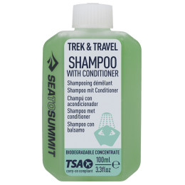 Płyn do higieny osobistej Sea to Summit Trek & Travel Liquid Conditioning Shampoo 100ml