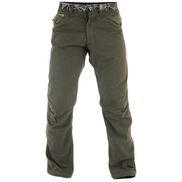 Spodnie męskie Nograd Yaniro Pant ciemny khaki Lychen