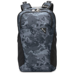 Plecak antykradzieżowy Pacsafe Vibe 20l grey/camo zarys Grey/Camo