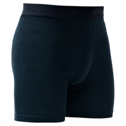 Męskie bokserki Devold Adventure Merino 190 Boxer Man ciemnoniebieski Ink