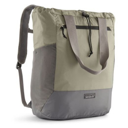 Plecak Patagonia Terravia Tote Pack beżowy River Rock Green