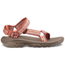 Sandały damskie Teva Hurricane XLT 2 (2018) szary/różówy LagoCoral