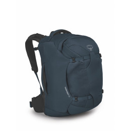 Torba podróżna Osprey Farpoint 55 niebieski muted space blue