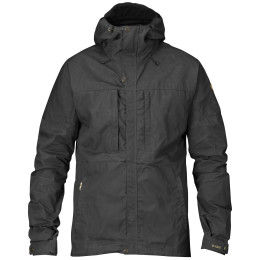 Kurtka męska Fjällräven Skogsö Jacket M ciemnoszary Dark Grey