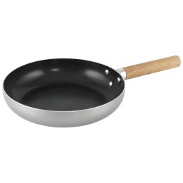Patelnia Outwell Feast Ceramic Pan 24 cm czarny/szary Black & Grey