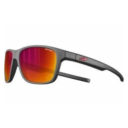Okulary przeciwsłoneczne Julbo Lounge Sp3 Cf czarny black/red