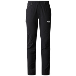 Spodnie damskie The North Face Speedlight Slim Straight Pant czarny TNF BLACK