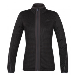 Bluza damska Husky Artic Zip L (2022) czarny