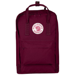 Plecak Fjällräven Kanken 15" fioletowy Plum