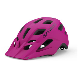 Dziecięcy kask rowerowy Giro Tremor Child różowy Mat Pink Street