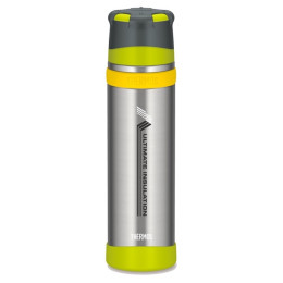 Termos Thermos Mountain FFX 0,9l srebrny Silver