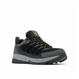 Buty męskie Columbia Strata Trail™ Low Wp czarny/szary Black, Elk