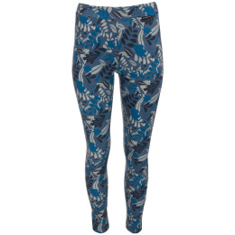 Damskie legginsy Alpine Pro Cawra niebieski