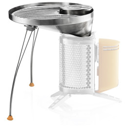 Kuchenka kempingowa BioLite Campstove Portable Grill