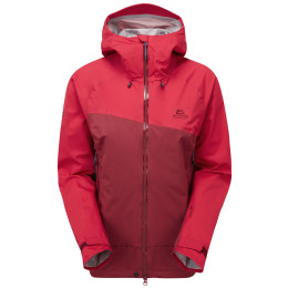 Kurtka damska Mountain Equipment Polypheme Wmns Jacket czerwony Me-01752 TibetanRed/Capsicum