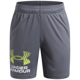 Spodenki dziecięce Under Armour UA Tech Logo Shorts Castlerock