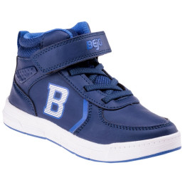 Buty dziecięce Bejo Bromly Mid Jr niebieski Navy/Blue
