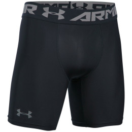 Męskie bokserki Under Armour HG Armour 2.0 Comp Short czarny Black