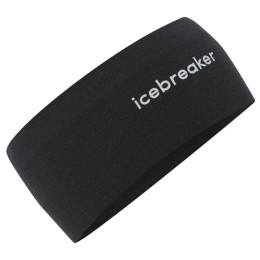 Opaska Icebreaker U Mer 200 Oasis Headband czarny Black