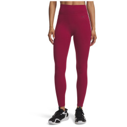 Damskie legginsy Under Armour Motion Legging bordowy