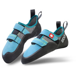 Buty wspinaczkowe Ocún Strike QC niebieski