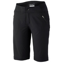 Szorty damskie Columbia Passo Alto Short czarny Black