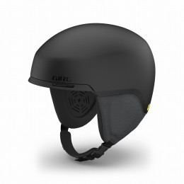 Kask narciarski Giro Taggert MIPS czarny Mat Black