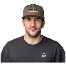 Czapka z daszkiem Wild Country Spotter 2 Cap
