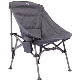 Krzesło Vango Crater Chair ciemnoszary Granite Grey