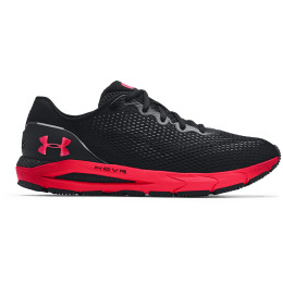 Buty męskie Under Armour Hovr Sonic 4 Clr Shft czarny/czerwony Black