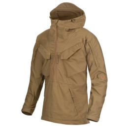 Kurtka męska Helikon-Tex Pilgrim Anorak Jacket® brązowy Coyote