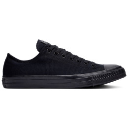 Buty Converse Chuck Taylor All Star Canvas Low czarny BLACK/BLACK