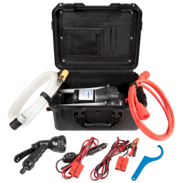 Prysznic Klymit WaterPORT HydroSpray