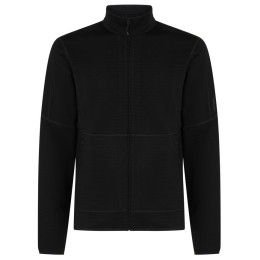 Bluza męska Icebreaker M Mer 400 RealFleece Descender LS Z czarny Black