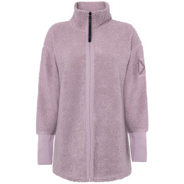 Bluza damska Didriksons Sally Wns Fz 2 różowy Lilac Haze
