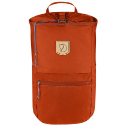 Plecak Fjällräven High Coast 18 czerwony/pomarańczowy FlameOrange