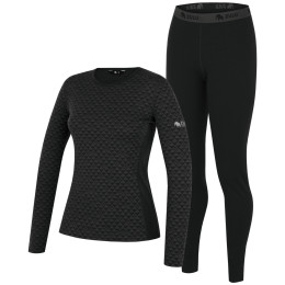 Zestaw damski Zulu Merino 240 Long