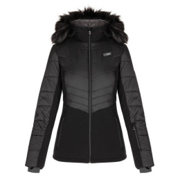 Damska kurtka narciarska Loap Odiana czarny